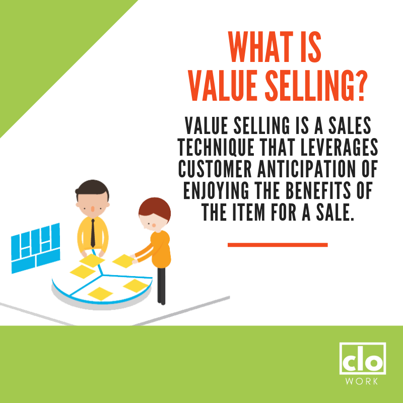 cloworknow's tweet photo. This approach focuses on how the buyer’s life will be improved with the asset at hand, rather than the actual features and hard-facts related to the product.
#clowork #cloworknow #coworking #thursdayterms #knowledge #sales #jargon #businesslanguage #valueselling #techniques https://t.co/90FuBi6oXP