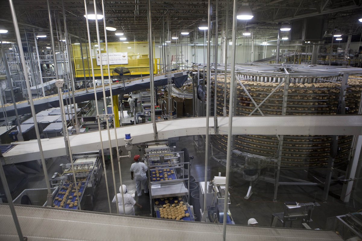 The Bakery Companies tweet media