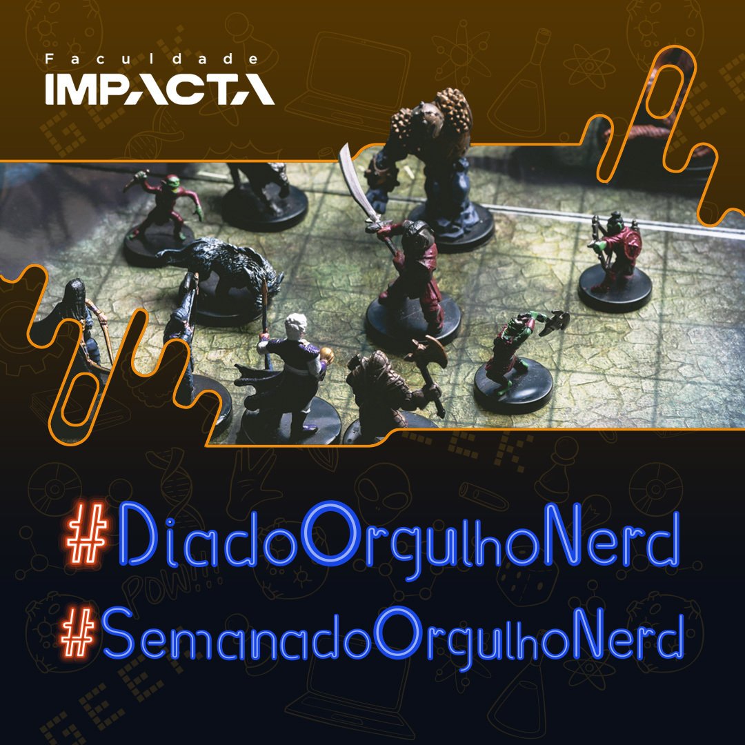 facimpacta's tweet photo. Queremos conhecer um quão nerd/geek você é! Poste uma foto da sua maior paixão no mundo Nerd! Vamos retwettar sua foto! 😉 #DiadoOrgulhoNerd #SemanadoOrgulhoNerd https://t.co/0ficRl5q1p