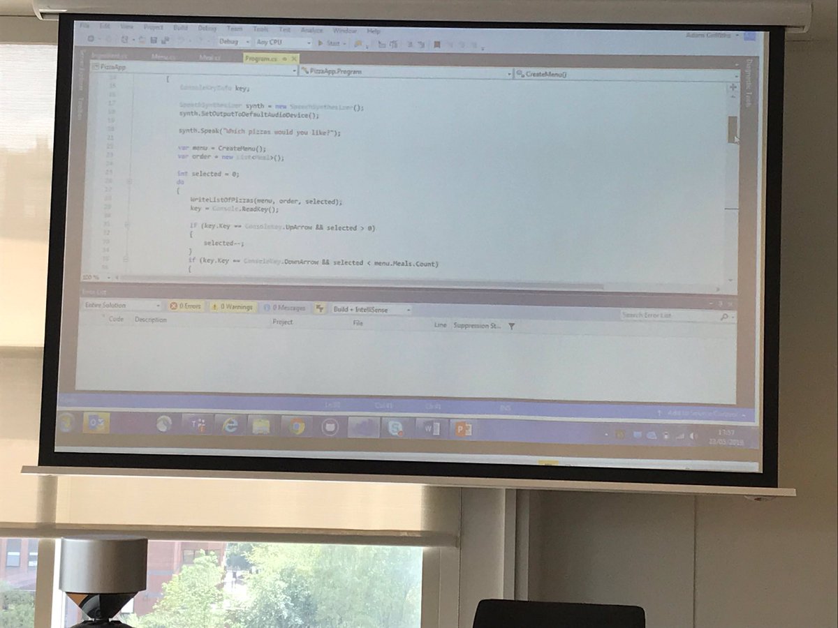 mrssarahshaw's tweet photo. Every day is a school day! Enjoying a software development workshop with @TransUnionUK #girlsintotech students from @BGGSchool on day 4 of our bespoke programme. https://t.co/YYfKsiLcGQ