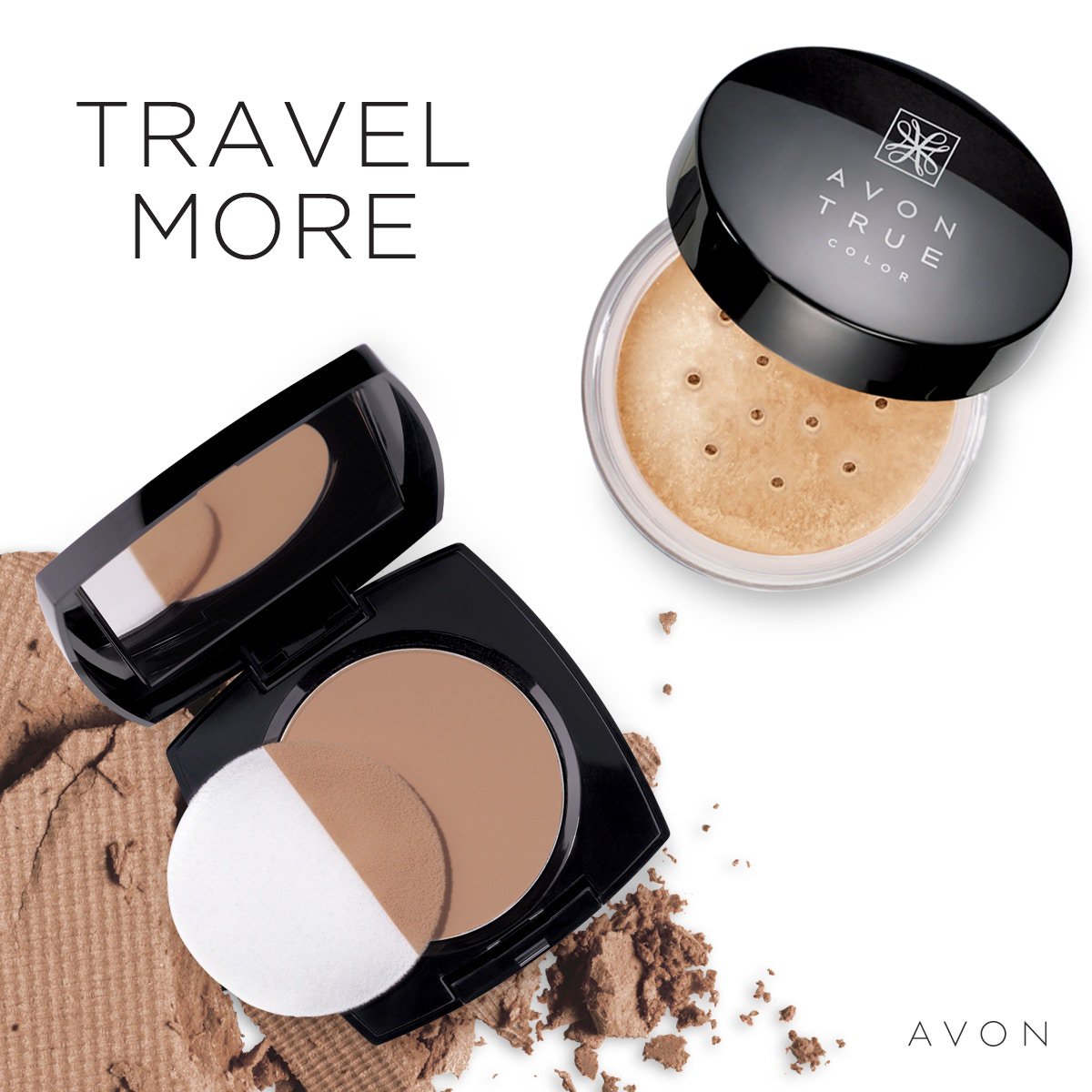 787pampao's tweet image. Easily hide #imperfections with the #blendable, lightweight #powder for a #natural and #softmatte finish. #makeup #artist go.youravon.com/3ddpjm
