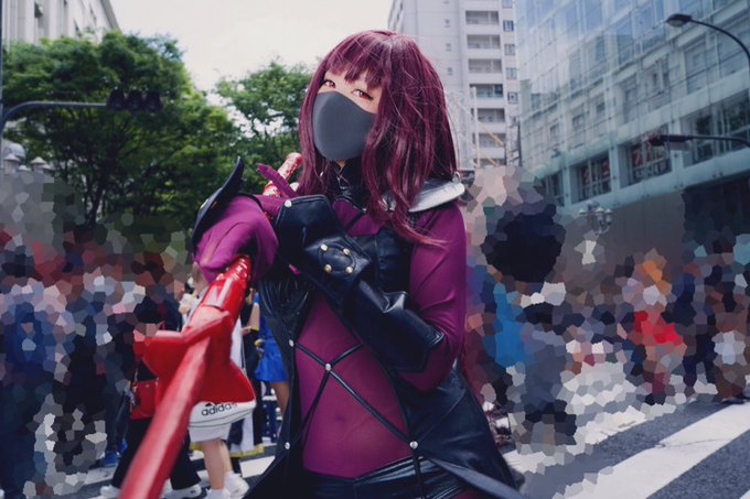 Twitterのコスプレ画像31