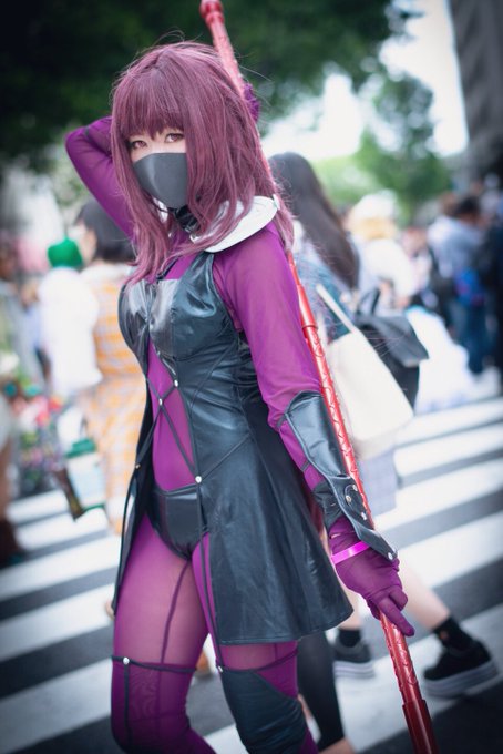 Twitterのコスプレ画像28