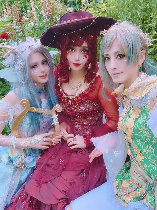 Twitterのコスプレ画像84