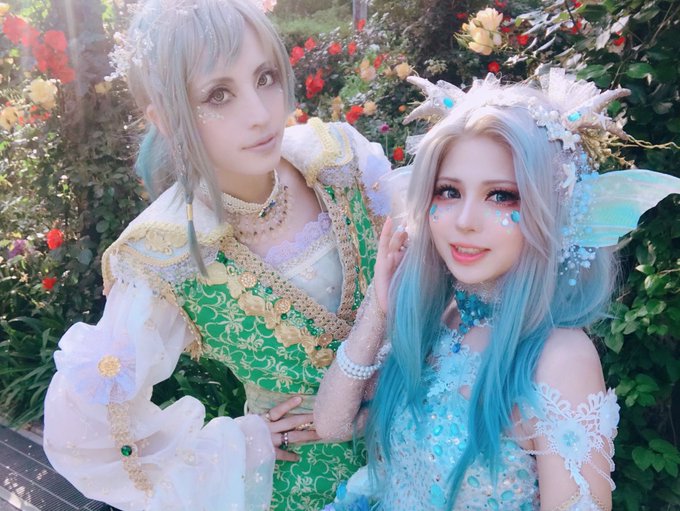 Twitterのコスプレ画像82