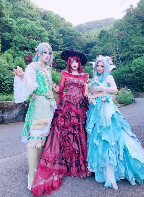 Twitterのコスプレ画像81