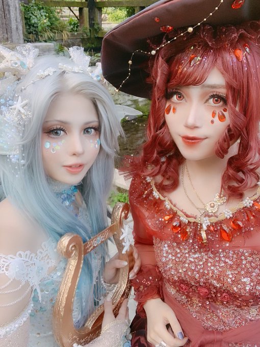 Twitterのコスプレ画像83