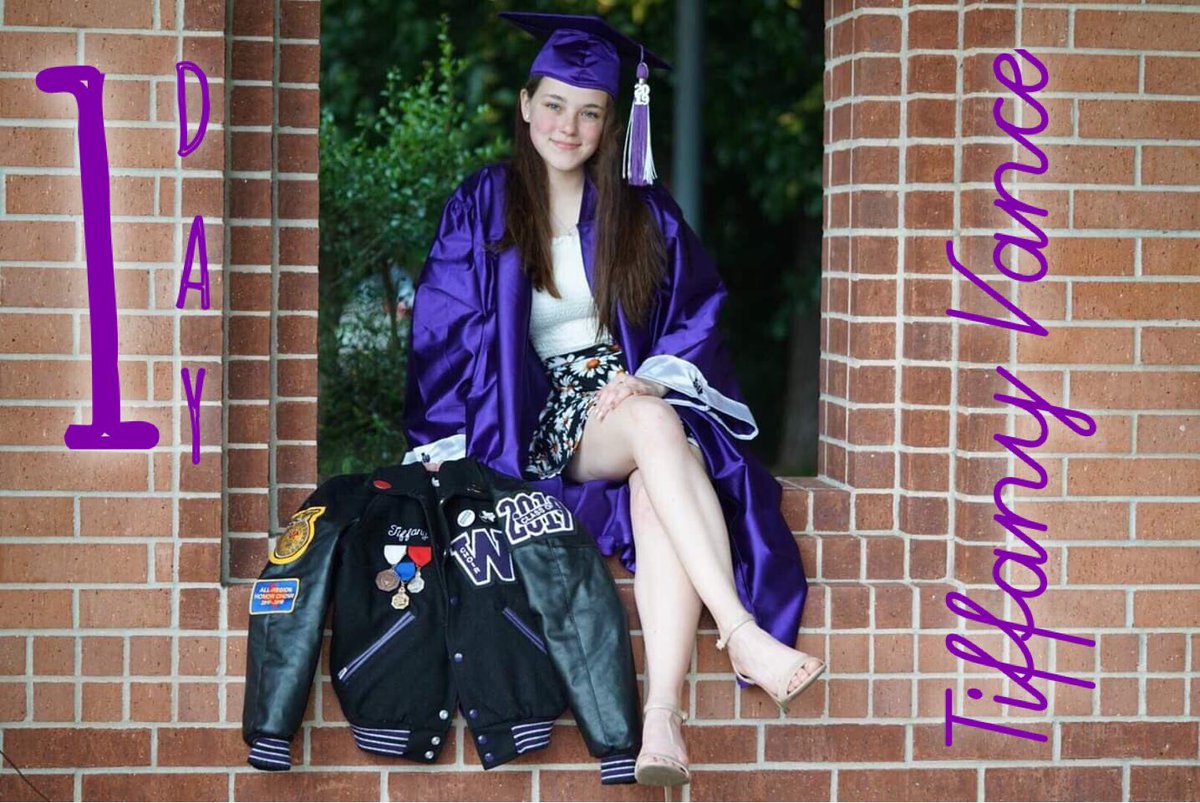 #CountdownToGraduation #Classof2019 #WillisIsHere