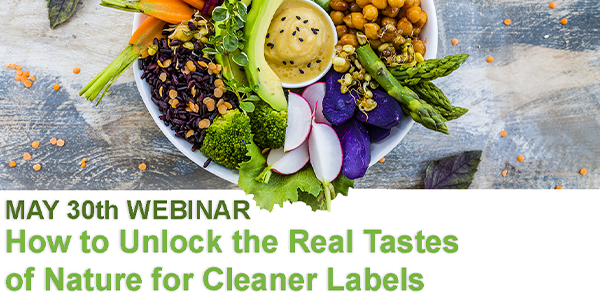 SymriseFlavorNA's tweet photo. Fill consumer demand for cleaner labels with #CodeOfNature - register for our webinar to learn more! Sign up here: https://t.co/oWljesZnDe https://t.co/ArFGlhEl5a