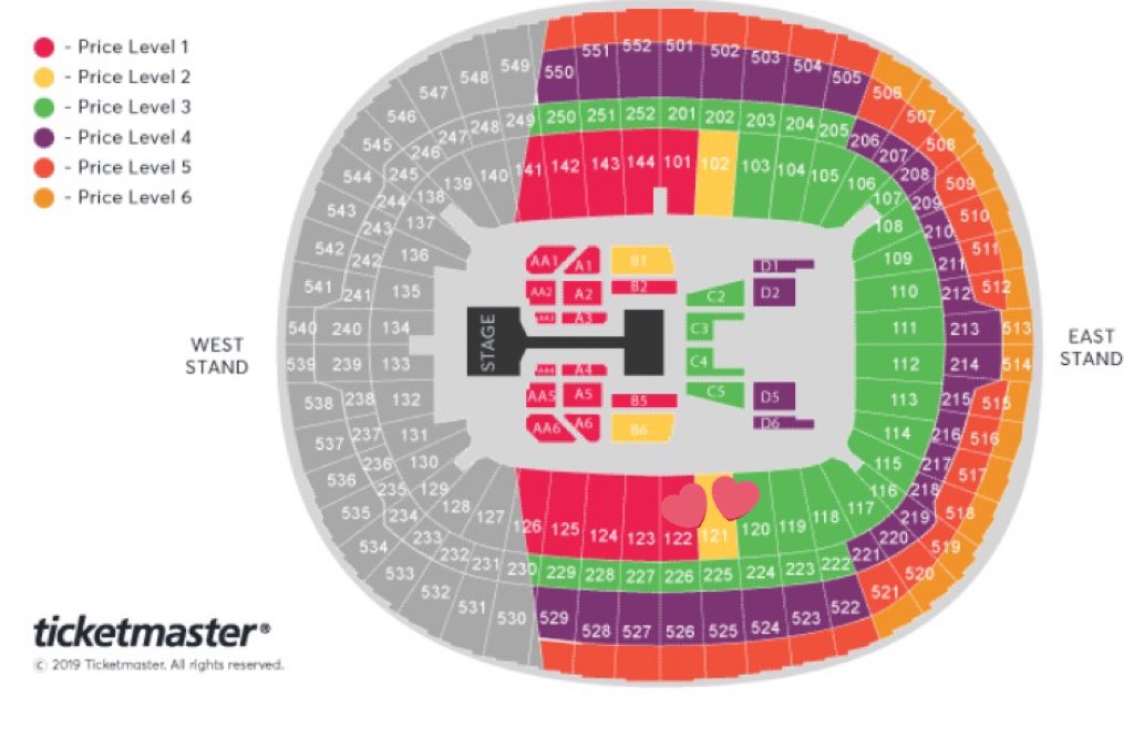 wembly212's tweet image. 웸블리 6/1 양도해요 121구역 1n열이에요 23에 산거 17에 양도해요 뎀❌ 옵챗 주세여☺️  open.kakao.com/o/srzE8nnb