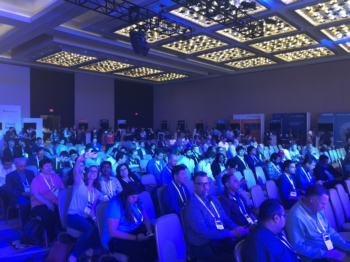 Day 2 at #DWS19 DC is kicking off! Thanks to everyone for joining us!