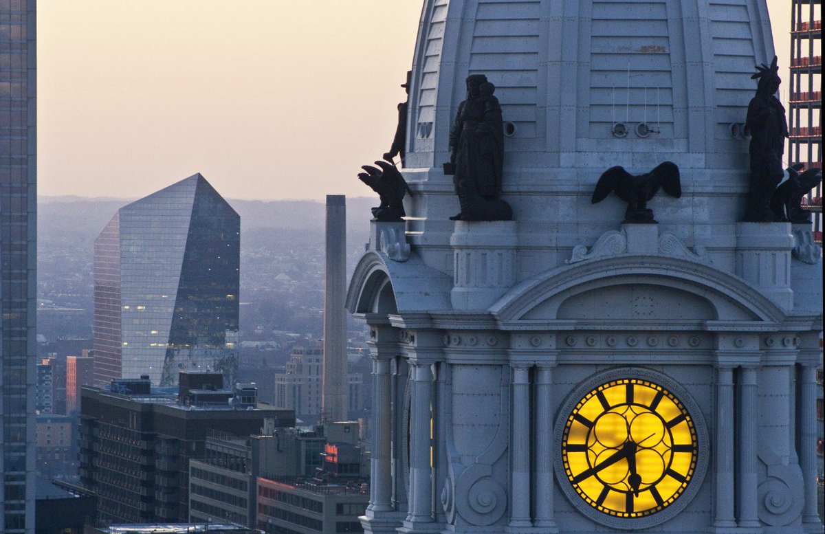 Save up to 20% on your advance purchase booking and discover our timeless icon in the heart of Center City, Philadelphia.  bit.ly/2Xa24rq