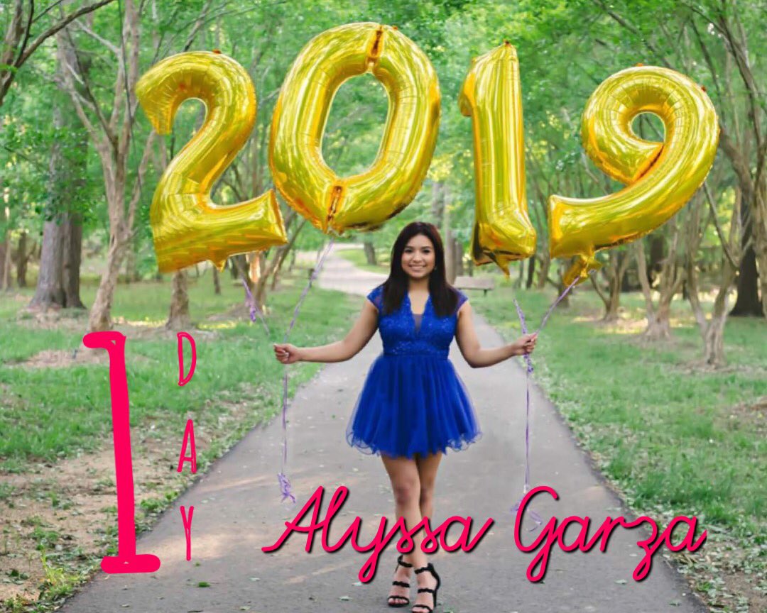 #CountdownToGraduation #Classof2019 #WillisIsHere