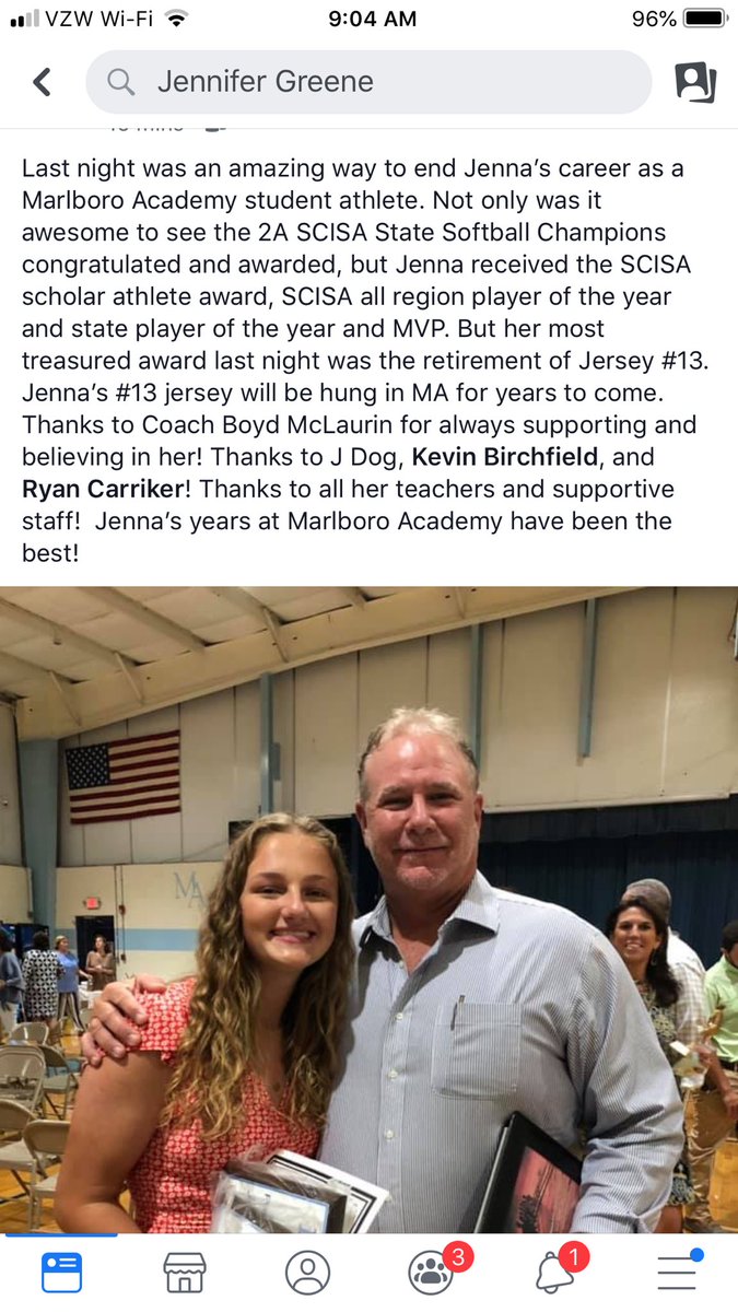 Jenni Greene (@tarheelmomof5) on Twitter photo 