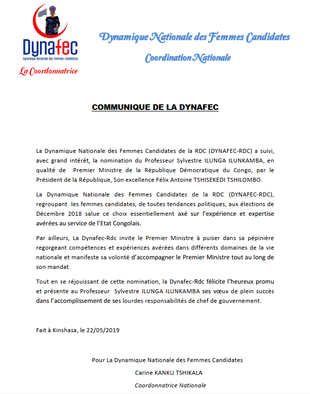 Dynafec-Rdc tweet media