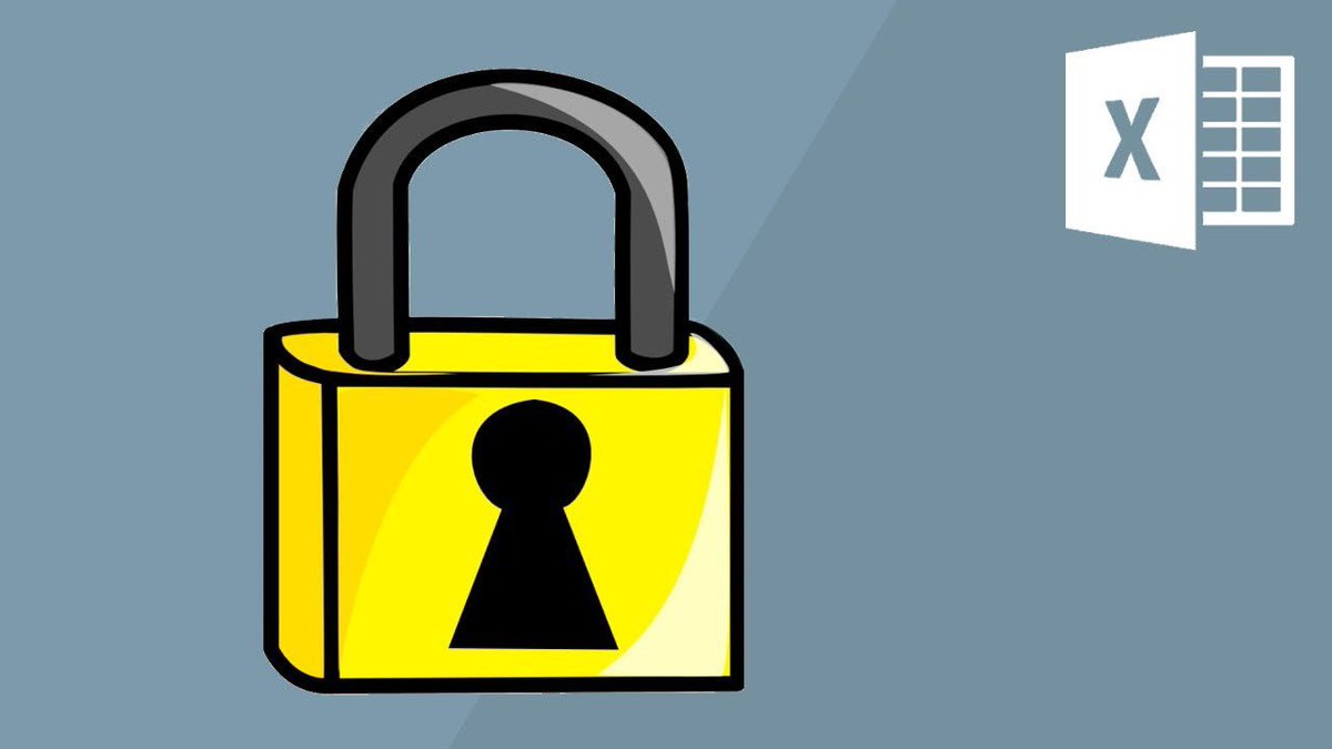 EssentialExcel's tweet image. Are Your Worksheets Secure?
youtu.be/ZhOWOHQKfy8 via @YouTube