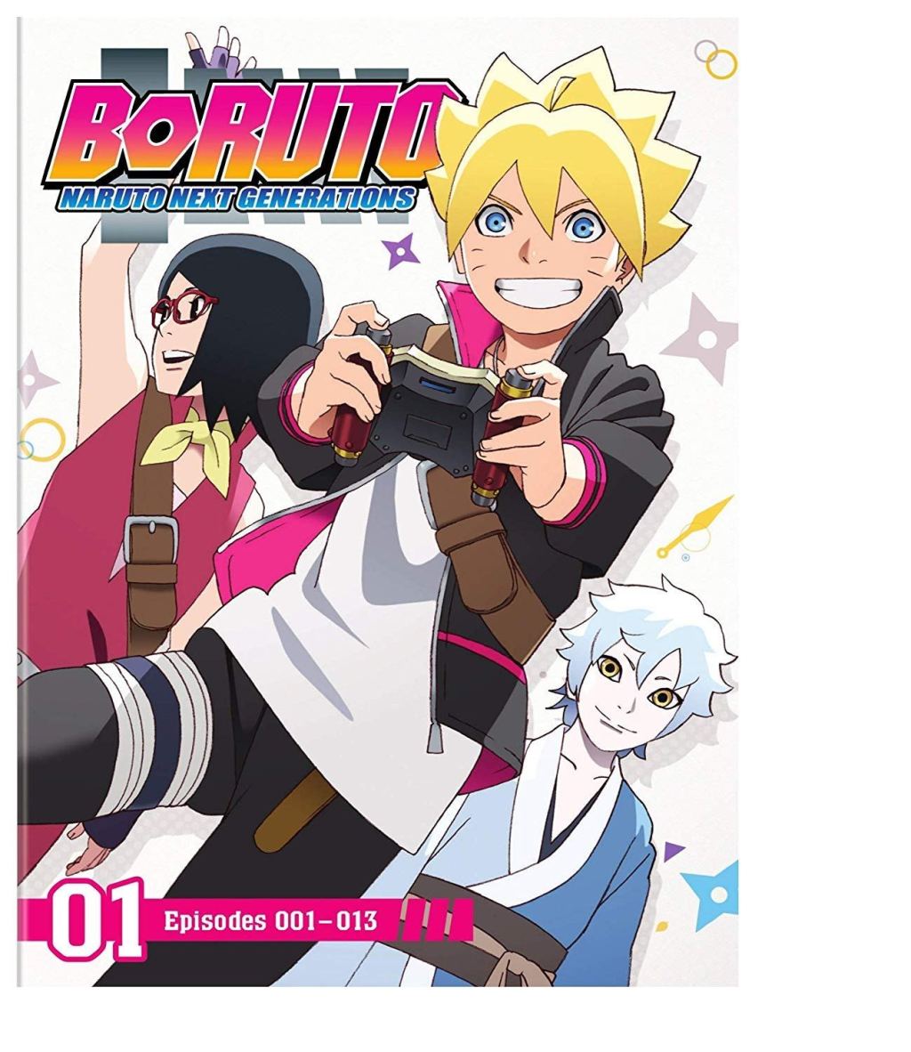 Toonami News On Twitter Anime Review Boruto Naruto Next Generations Volume One Https T Co Mn6kpqgktr