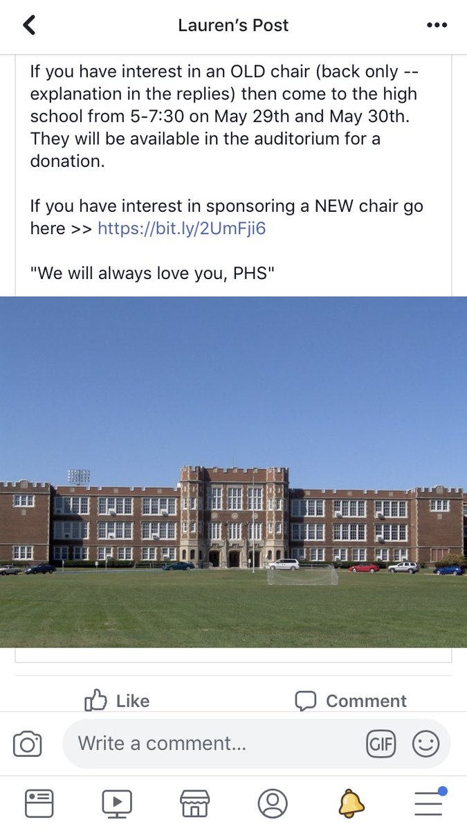 _classof2016phs tweet picture