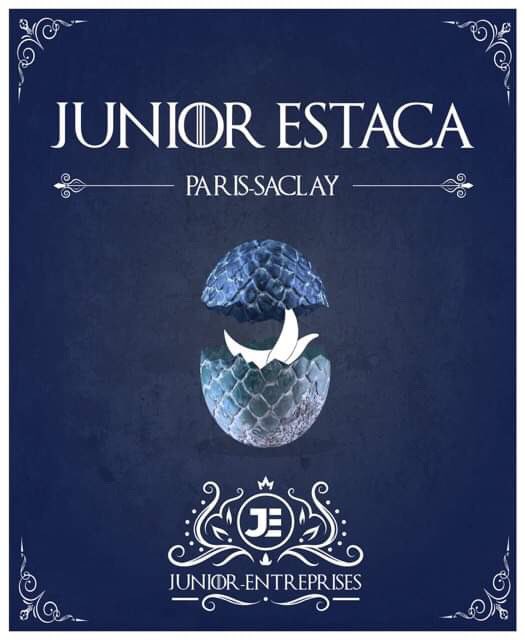 <a href="/ESSCA_Junior/">ESSCA Junior Conseil</a> « Qu'importe combien on te propose, JEPS te paiera toujours le double » 😌

A nous d’entrer dans l’arène du #GameOfCom ! ⚔️🛡

Envoyez vos meilleurs corbeaux et retweetez 🔁 

#WeAreJE #50ansJE <a href="/cnje/">Junior-Entreprises</a>