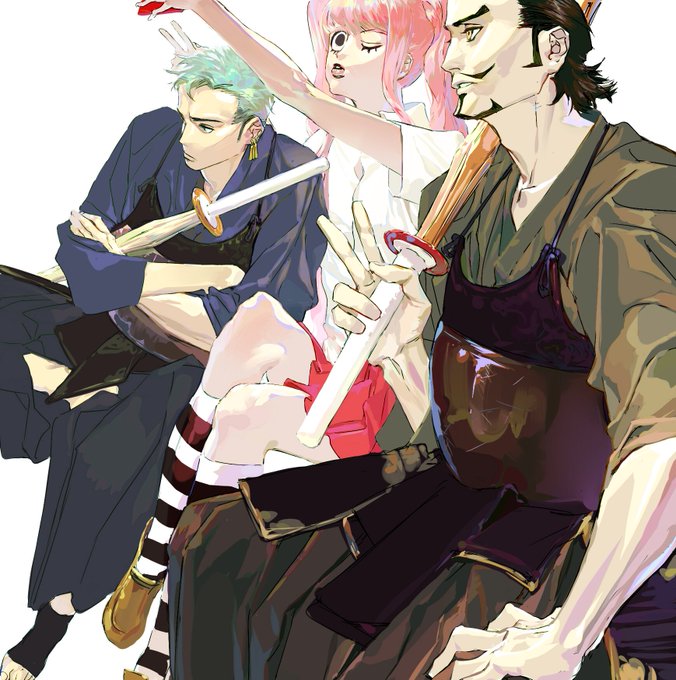 「holding weapon shinai」 illustration images(Latest)