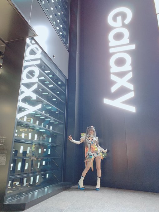 Twitterのコスプレ画像16