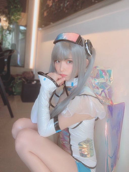 Twitterのコスプレ画像15