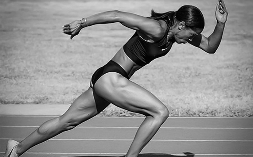 Fuel_For_Fire's tweet photo. "You are either prepared to do everything it takes to succeed or not." - Karelle Edwards. 
#tokyo2020 #FuelForFire https://t.co/b0uiilGncR