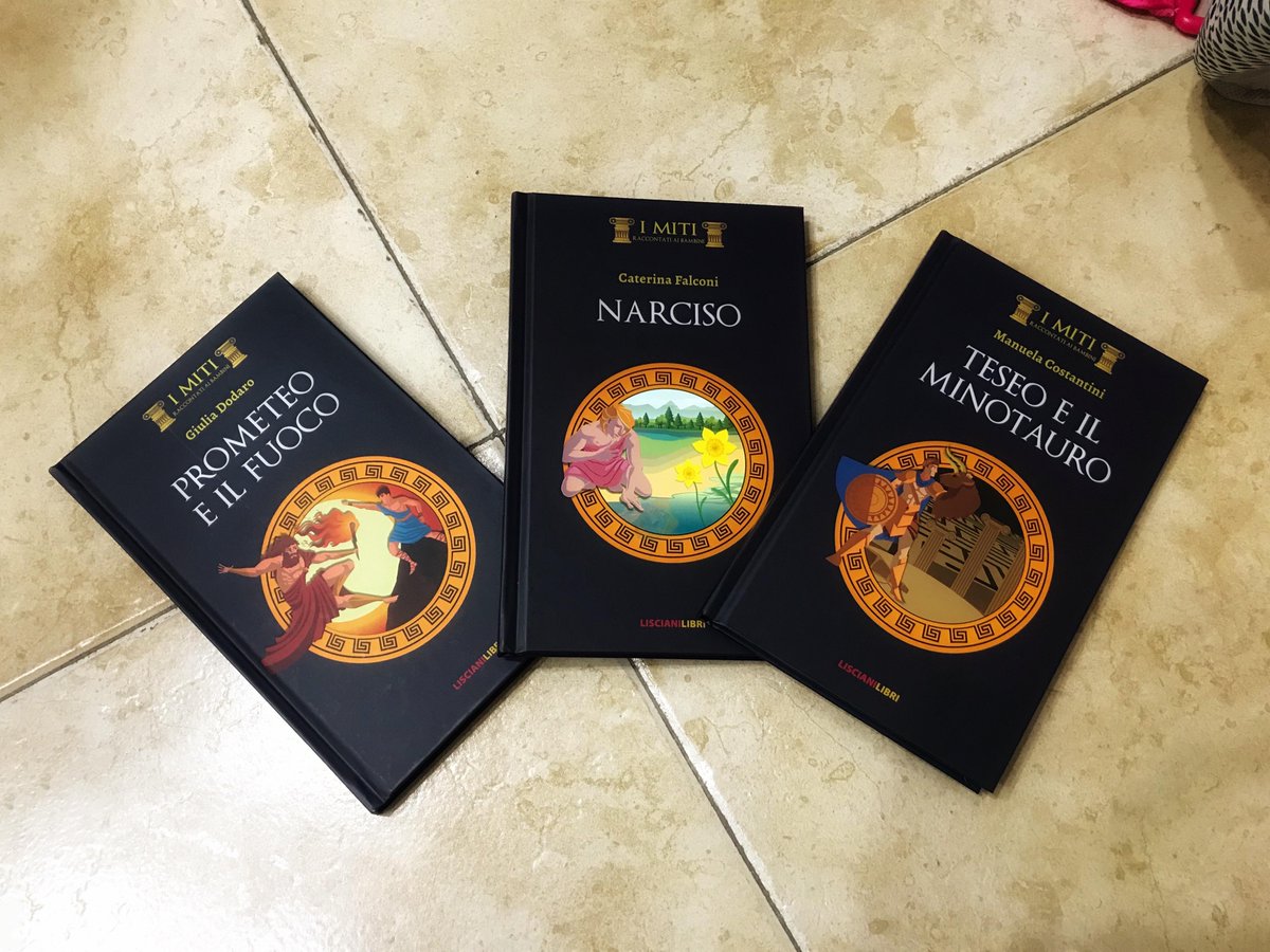 melsat86's tweet photo. Leggere fa molto bene ai bambini, li aiuta nel linguaggio e nella scrittura.
Per i bambini che sono incuriositi dalla mitologia, @LiscianiGroup , dà la possibilità di poter fare una vera e propria collezione.
#lisciani #leggere #lettureperbambini
https://t.co/tPPAmlzVsZ https://t.co/SeUVss9bjV