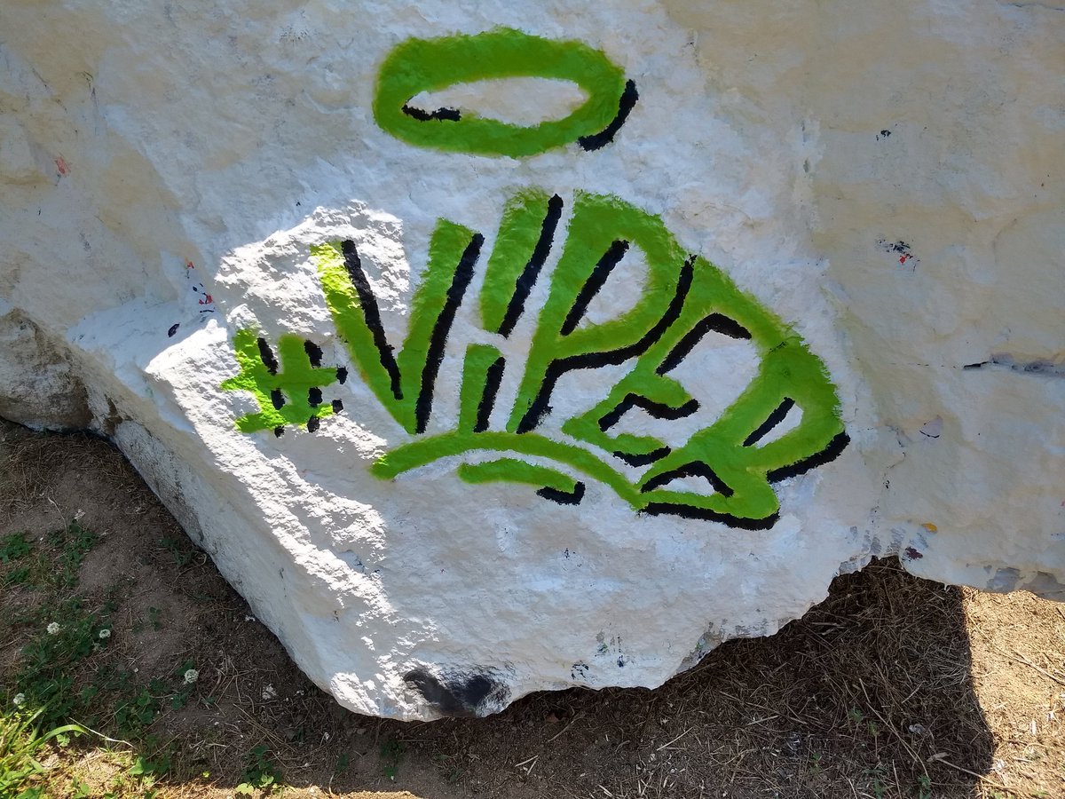 2019 Senior rock, senior's leaving with a solid foundation.  VCHS #BetterTogether