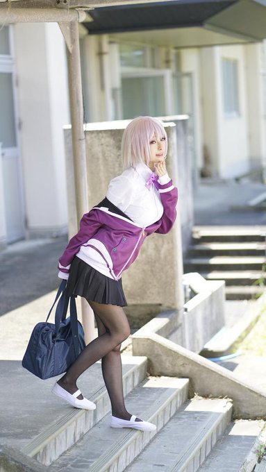 Twitterのコスプレ画像69