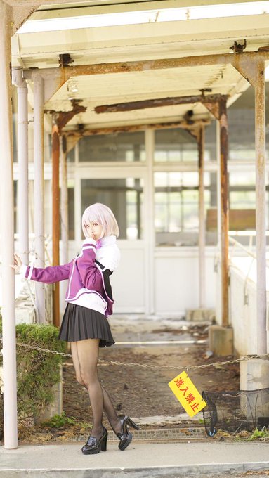 Twitterのコスプレ画像71