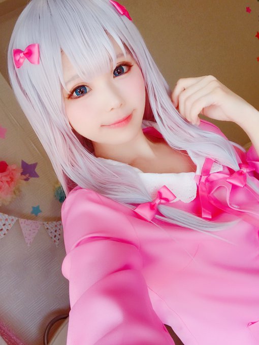 Twitterのコスプレ画像55