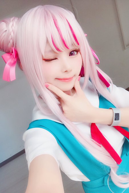 Twitterのコスプレ画像53