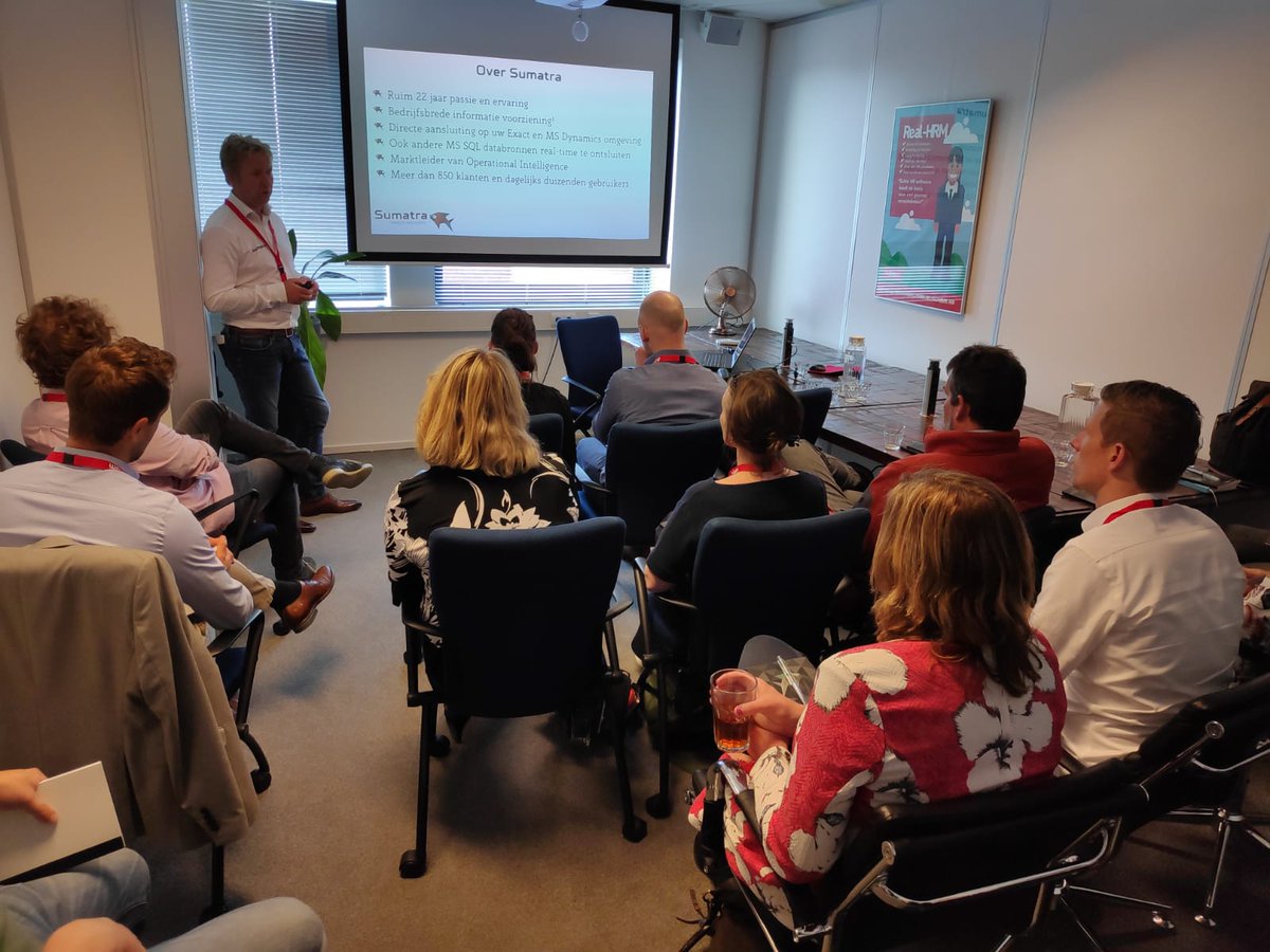ActiviumExact's tweet photo. @EngageSoftware @sumatrasoftware @Parentix @OptimizersBV @scansys https://t.co/QVJEeCWdek