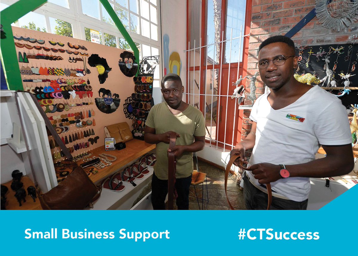 CityofCT's tweet photo. We encourage youth entrepreneurship. Our Small Business Support Office is waiting to help you with everything from practical advice to connecting you to support organisations. For more information: https://t.co/YF3zX4KCkX #CTSuccess https://t.co/iqcEglNENZ
