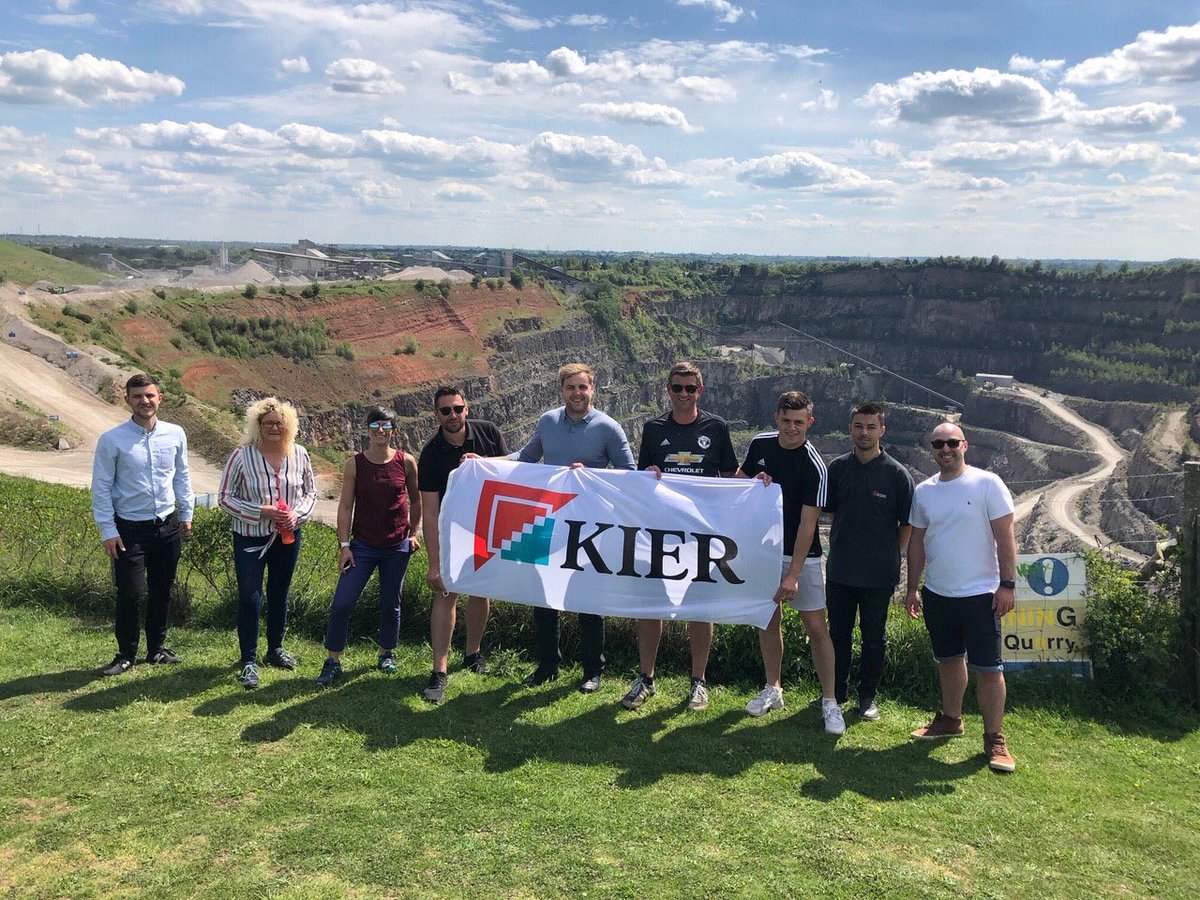 FEArchitects's tweet photo. Great to take part in @kiergroup Croft Circular charity walk yesterday, as part of their #BootsonforBuildings week. #fundraising #teambonding #EverardsMeadows #HeathcoteArmsCroftPub @Everards1849 @EdmondShipway @HannonBrothers https://t.co/GuURXCdzoK