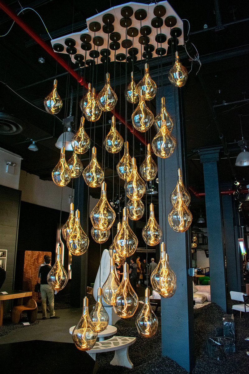 MartynWhiteLDN's tweet image. Highlights from my visit to this year's Next Level design show at @NYCxDESIGN #nextlevel #nextleveldesign #interiordesign #lighting #furnituredesign