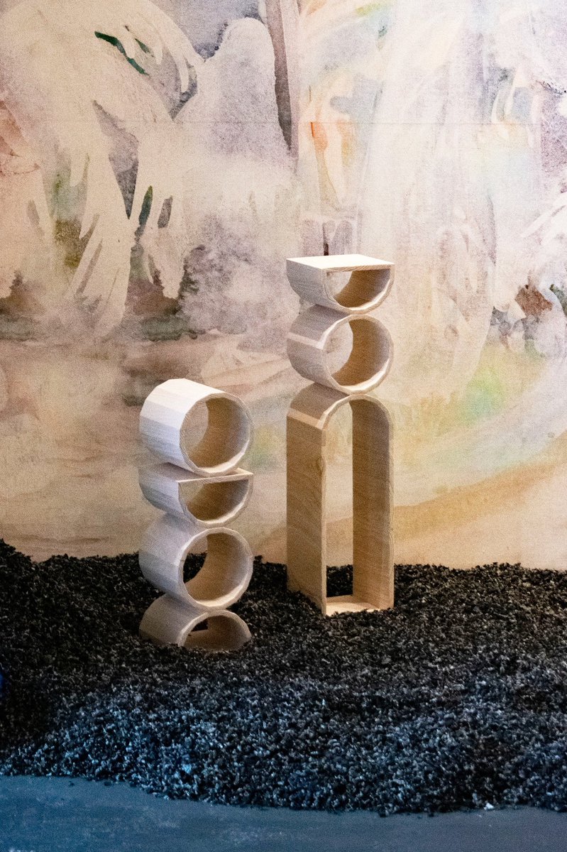 MartynWhiteLDN's tweet image. Highlights from my visit to this year's Next Level design show at @NYCxDESIGN #nextlevel #nextleveldesign #interiordesign #lighting #furnituredesign