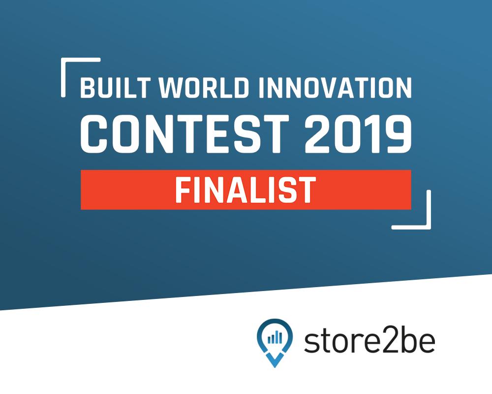 We are so proud to announce that we are one of the top 5 startups in the market category in the @REInnovation's Built World Innovation contest. Shout out to <a href="/IamSvensation/">Sven Wissebach</a> for the stellar pitch, and see you at @exporeal_team in Munich this fall!