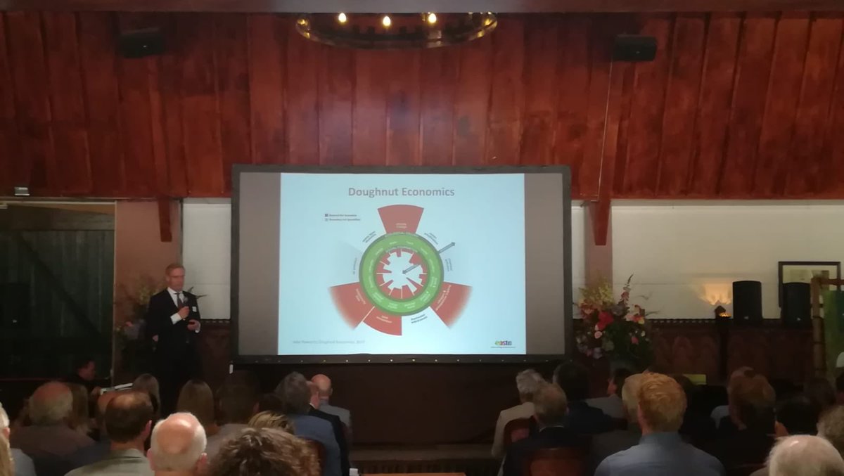 Volkert Engelsman op <a href="/FSCNL/">FSC Nederland</a> event: “Gecertificeerd #hout is niet te duur, die andere zooi is gewoon te goedkoop.” #truecost #FSCevent2019 #hearhear