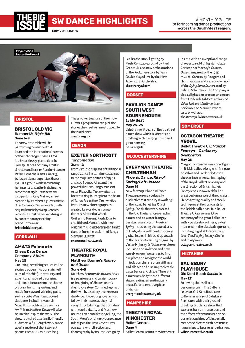 BigIssueSWMedia tweet media