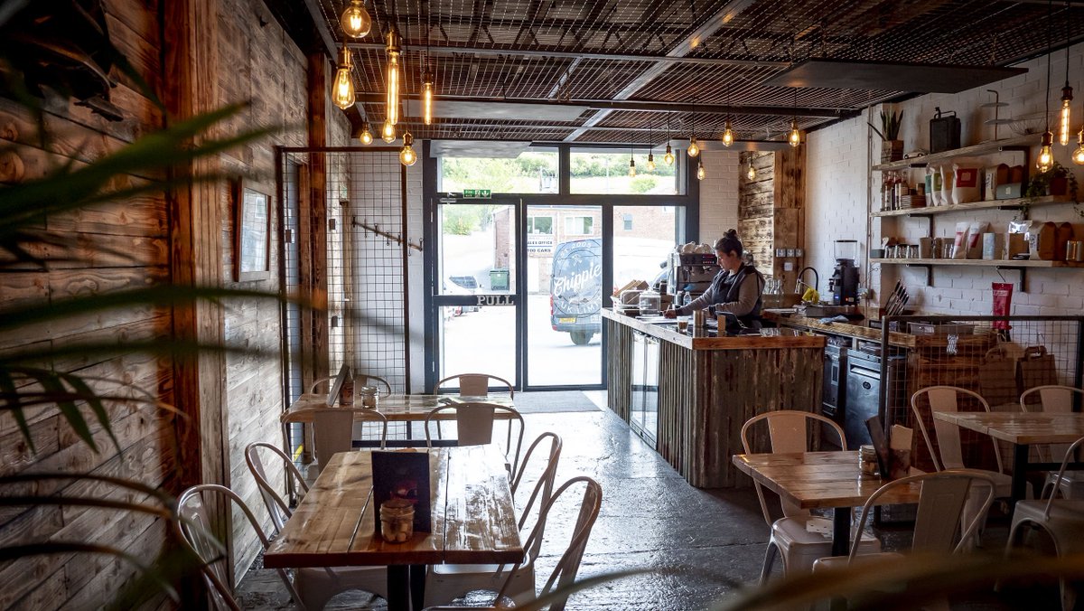 Fuelcoffeeuk's tweet photo. We are now open! Fuel Coffee House was born out of our desire to create a destination in the South Downs for people who love great coffee, awesome baked goods and appreciate all things automotive #coffeeshop #fuelcoffeehouse #coffeetime https://t.co/2GVMlHx9Dx