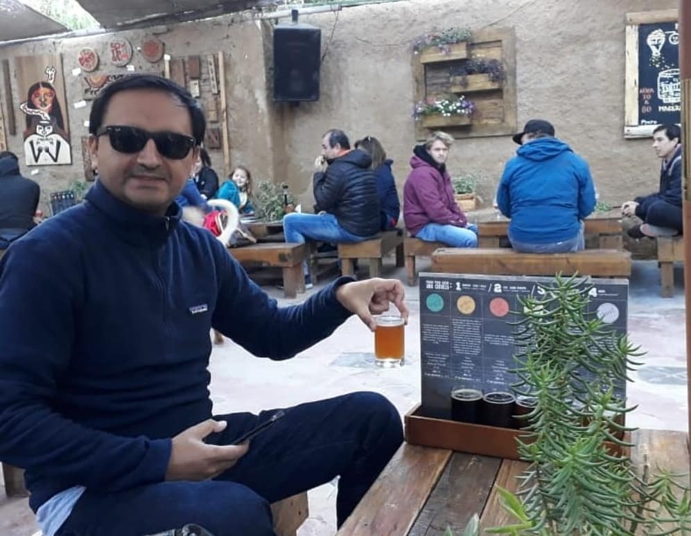 Buenos  momentos en  <a href="/CervezaGuayacan/">Cerveza Guayacan</a>