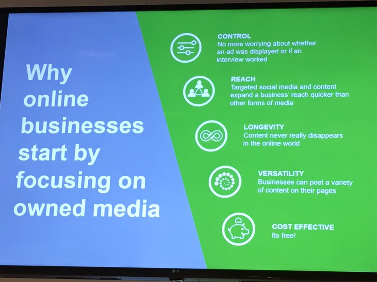 WibkeSonderkamp's tweet photo. Yes I agree with Richard of our UK team at @SpreckleyPR on #OwnedContent #gcpr2019 #GlobalComPR https://t.co/m2NfWJ58ew