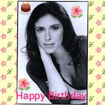 Happy Birthday I hope you have an Amazing day..     