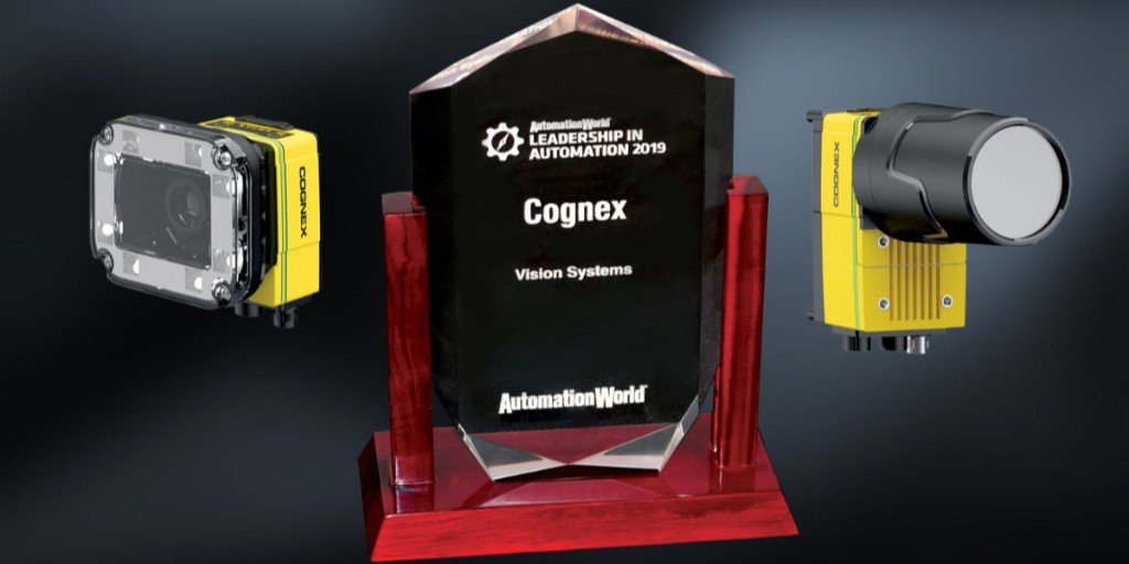Cognex_Corp's tweet photo. BOOM 🎤📉 Proud to say we made @automationworld's first team for vision systems announced during its #AutomationWorldConference.
It means all the more to us that it came from YOU, yes YOU voted us as your tried and true vision systems partner. Thanks! 😊 #visionsystems https://t.co/BBIxPJYrEN
