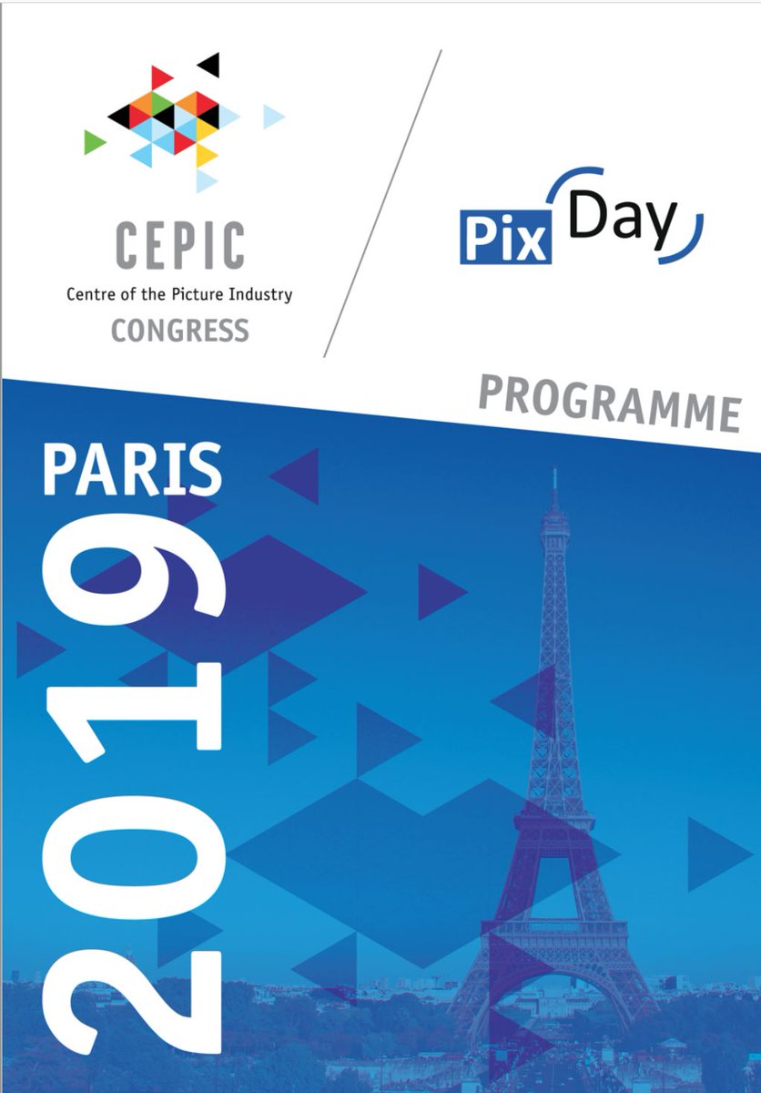 c_sfodor's tweet photo. #CEPIC2019 is presenting an exiting conference programme in Paris!
The Challenge of Finding the Right Image
https://t.co/UongVD3AzM
Conference on sourcing and licensing images in the 21st century – Quality v. Quantity – Getting the right image at the right price. https://t.co/BlRmV75Sax