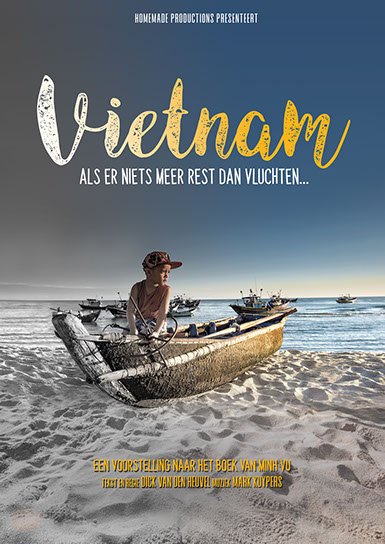 Musicaldatabase's tweet image. Nieuw/verwacht in De Musicaldatabase: Vietnam van Homemade Productions, over vluchten uit Vietnam naar Nederland. Vanaf januari te zien. Details: musicaldatabase.nl/producties/778…