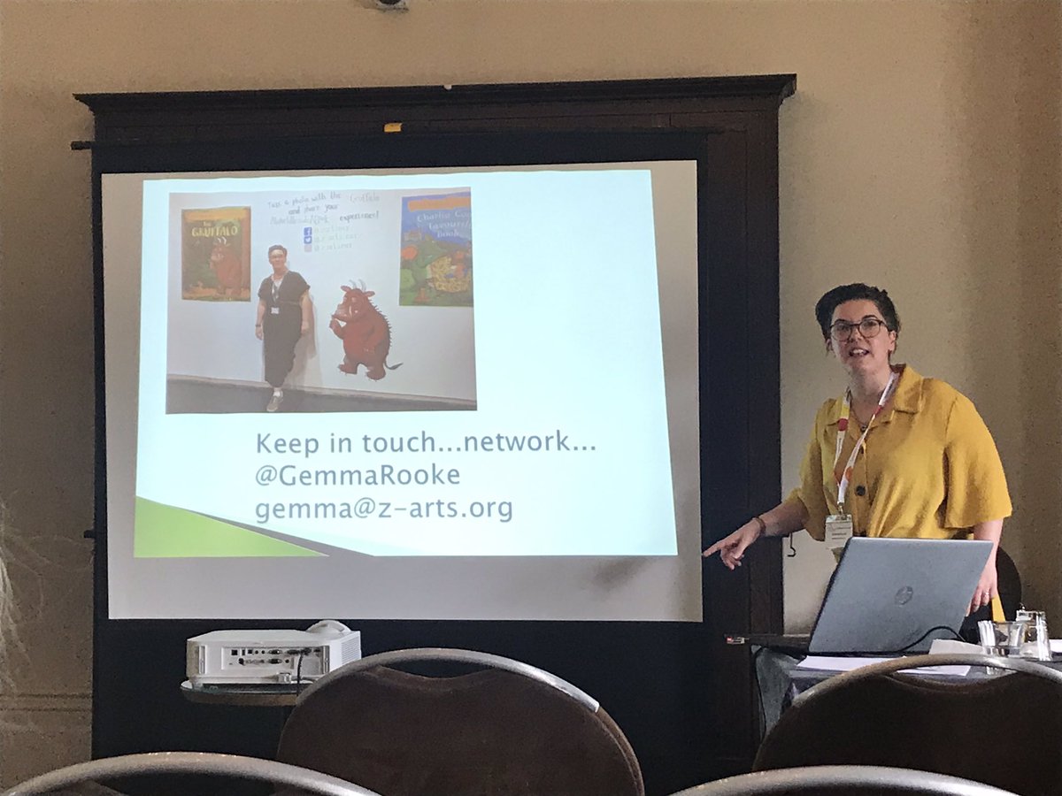 ccrew1234's tweet photo. What a FAB session with Gemma Rooke sharing her tips on how to survive life as a sole fundraiser... funny, entertaining and just good sense!! #iofYorksConf

(And doing the North West proud @IoFYorkshire) https://t.co/TzHESf6dXe