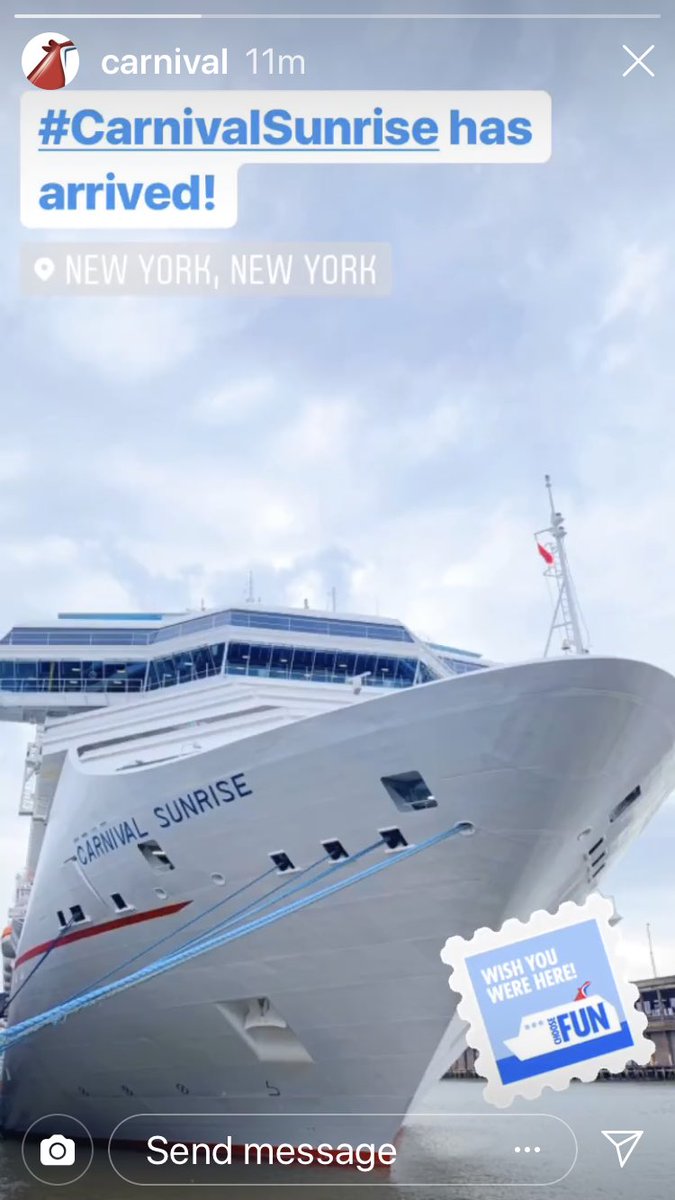 TheCWTC's tweet photo. Sunrise has arrived in the USA.  Can’t wait to see it in Jan and you can too.  Call to sign up for the CWTC. 6784146970. https://t.co/SGgwgn3x8O